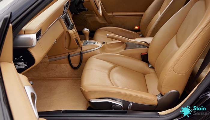 Tips to Prevent Dye Stains on Leather Car Seats